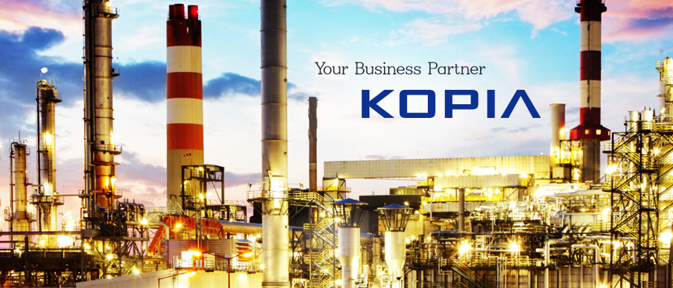 Your Business Partner KOPIA