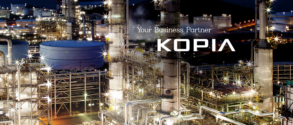 Your Business Partner KOPIA
